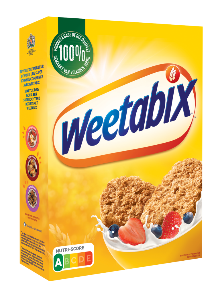 Weetabix Crispy Minis Chocolate Chip Weetabix Cereals